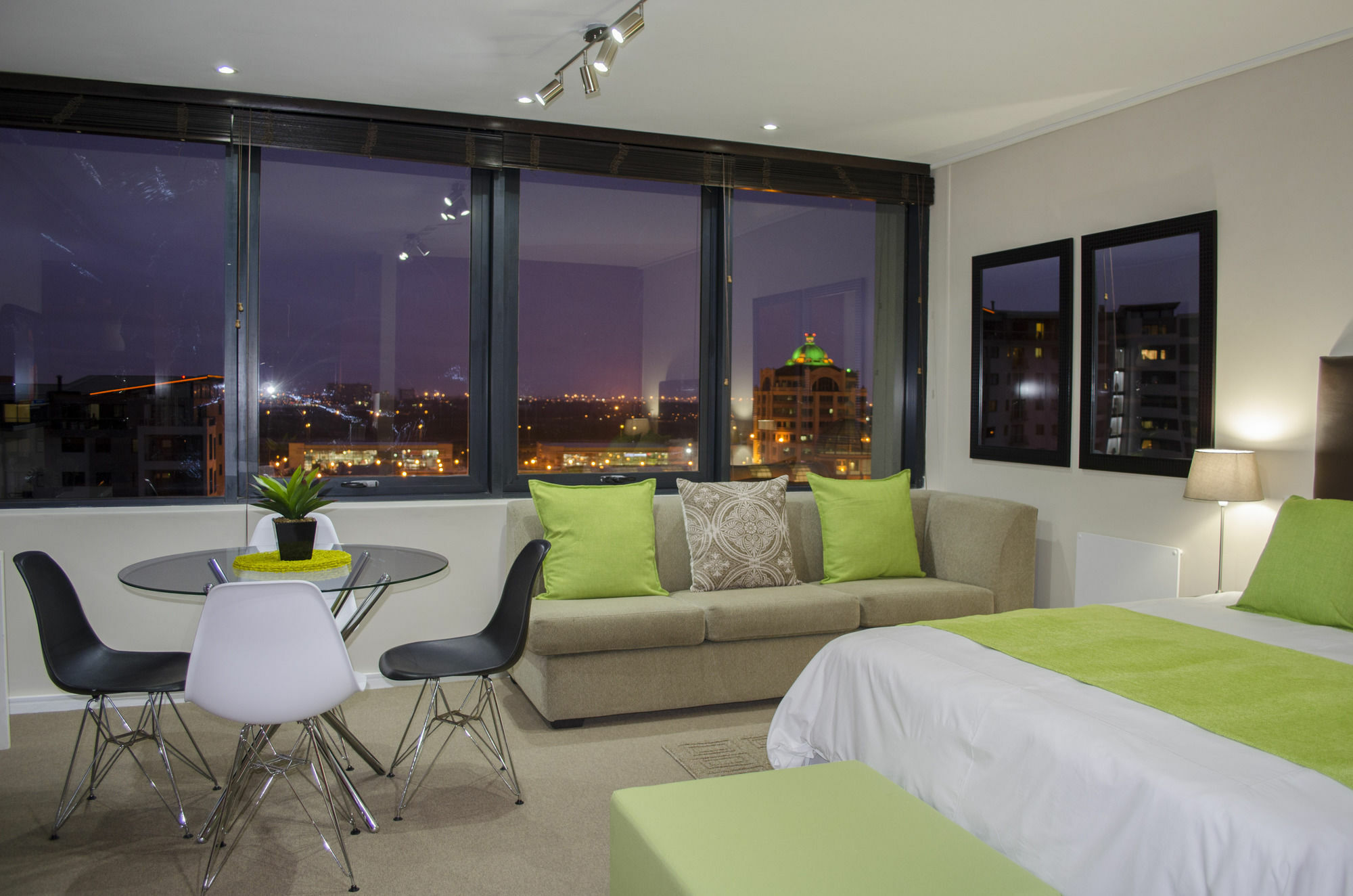 Manhattan Luxury Apartments Città del Capo Esterno foto